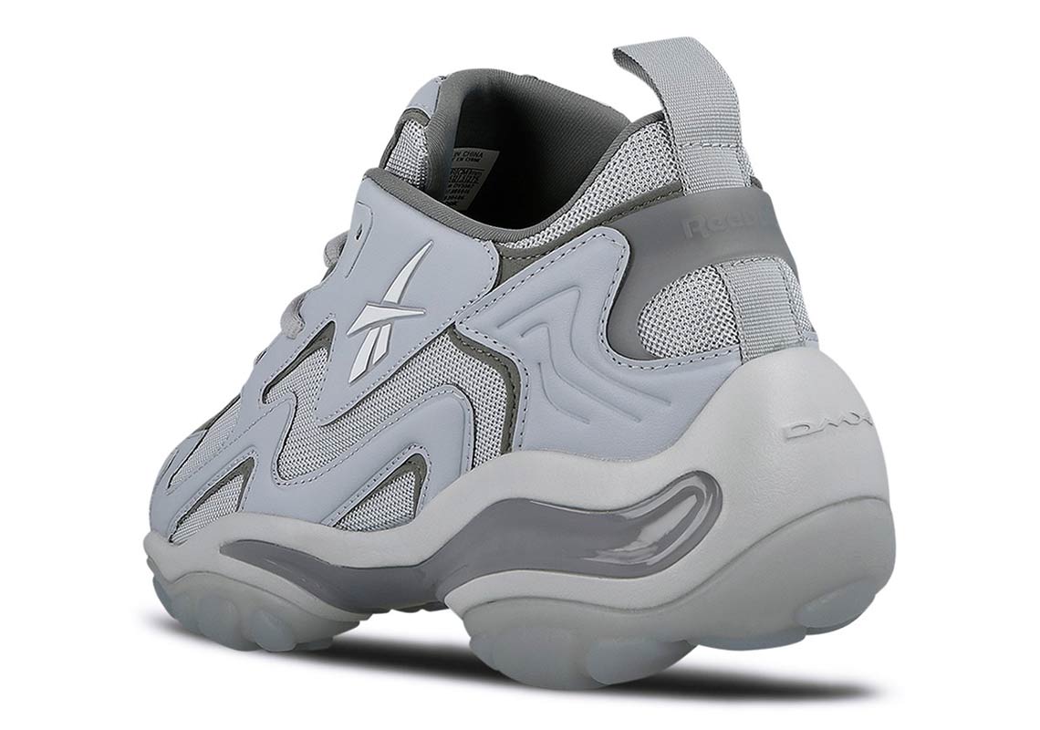 Reebok Dmx 1600 Grey Dv5562 1