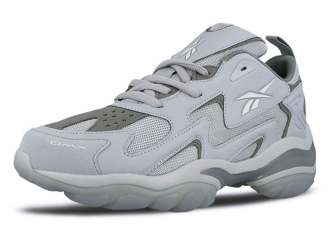 Reebok Dmx 1600 Grey Dv5562 6