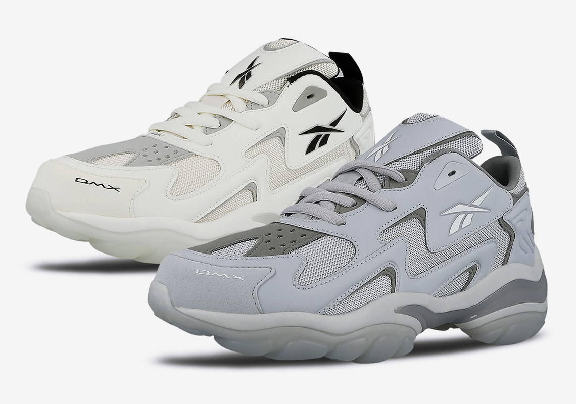 The Reebok DMX 1600 Is Back In Two Neutral Colorways