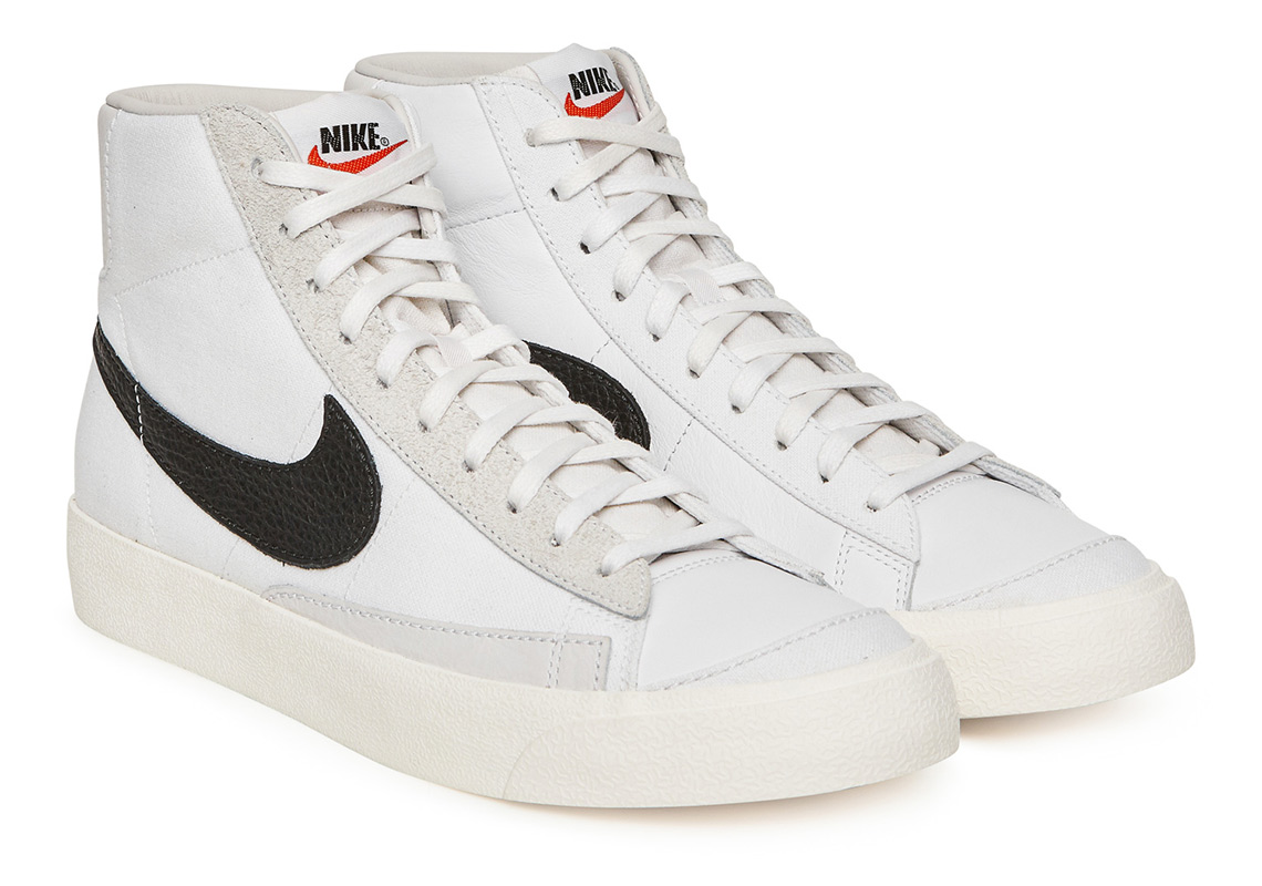 Slam Jam Nike Blazer Vintage 1977 Upside Down Swoosh 3