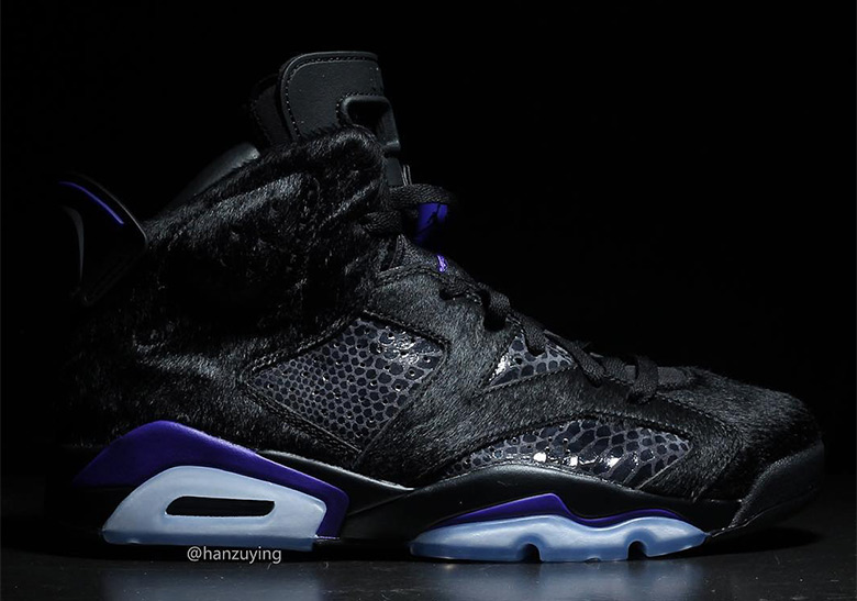 Social Status Air Jordan 6 2