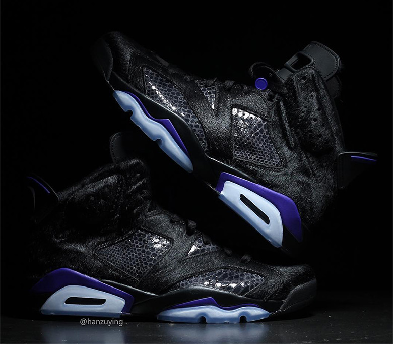 Social Status Air Jordan 6 3