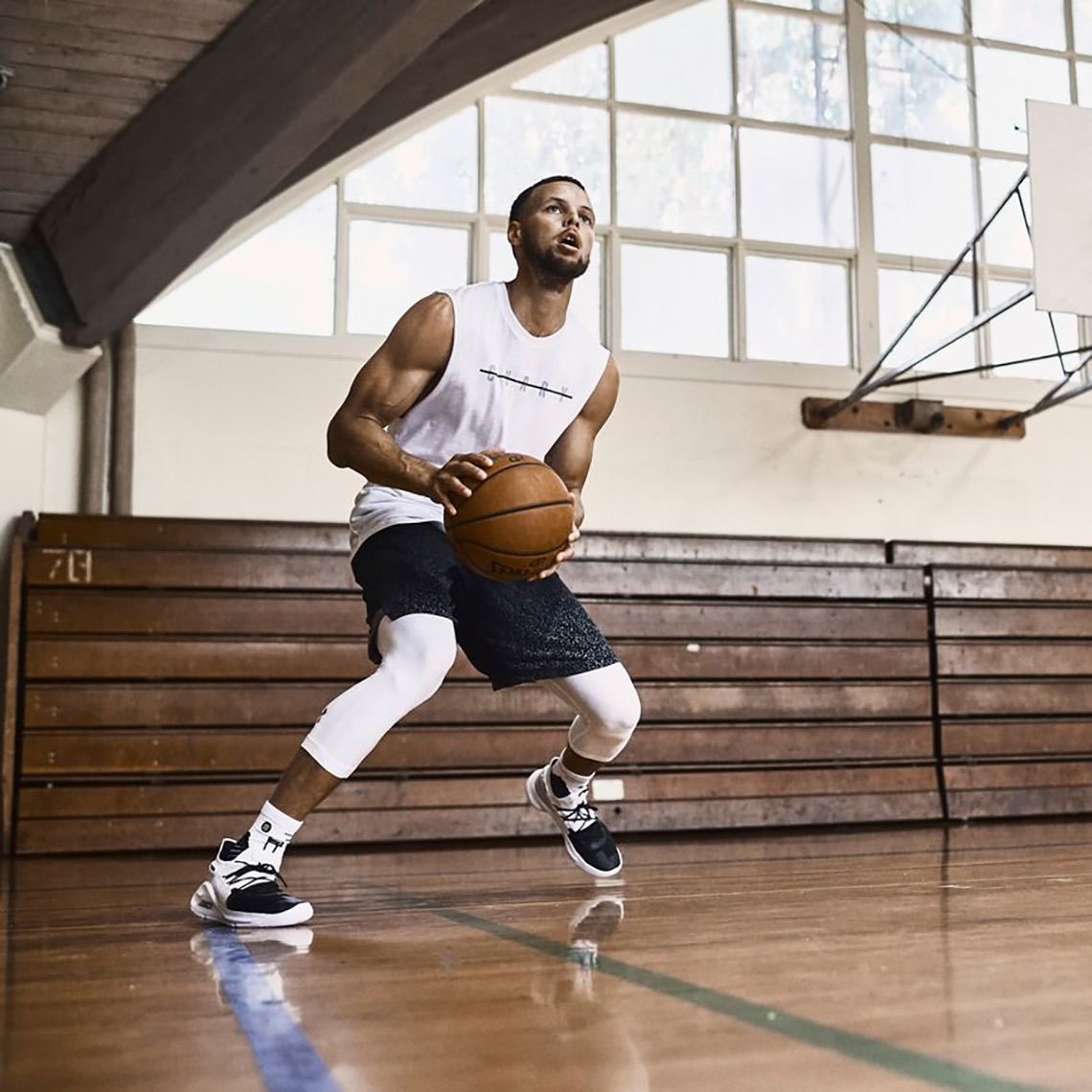 Ua Curry 6 Working On Excellence 5