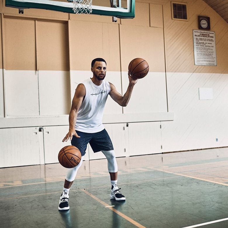 Ua Curry 6 Working On Excellence 6