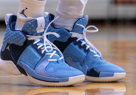 Jordan Brand Schools Reveal Their Why Not Zer0.2 PEs