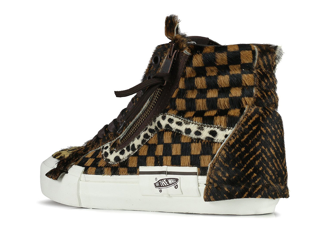 Vans Sk8 Hi Animal Pack 3