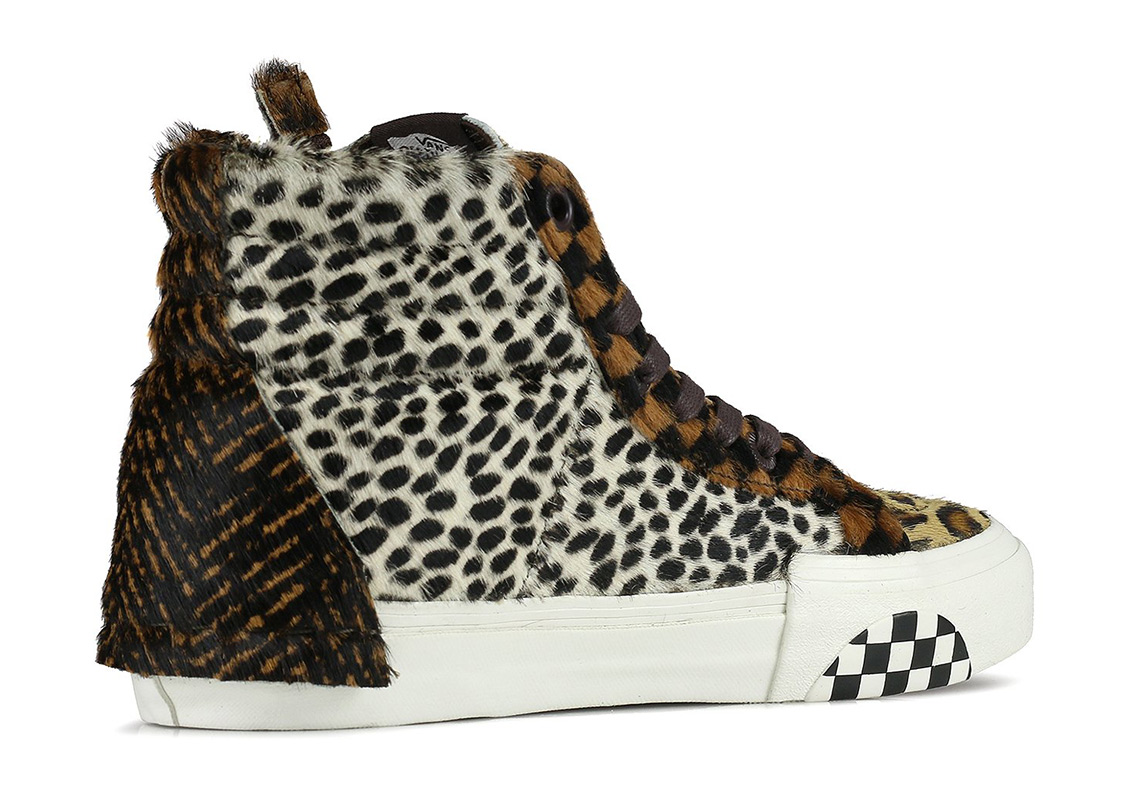 Vans Sk8 Hi Animal Pack 4