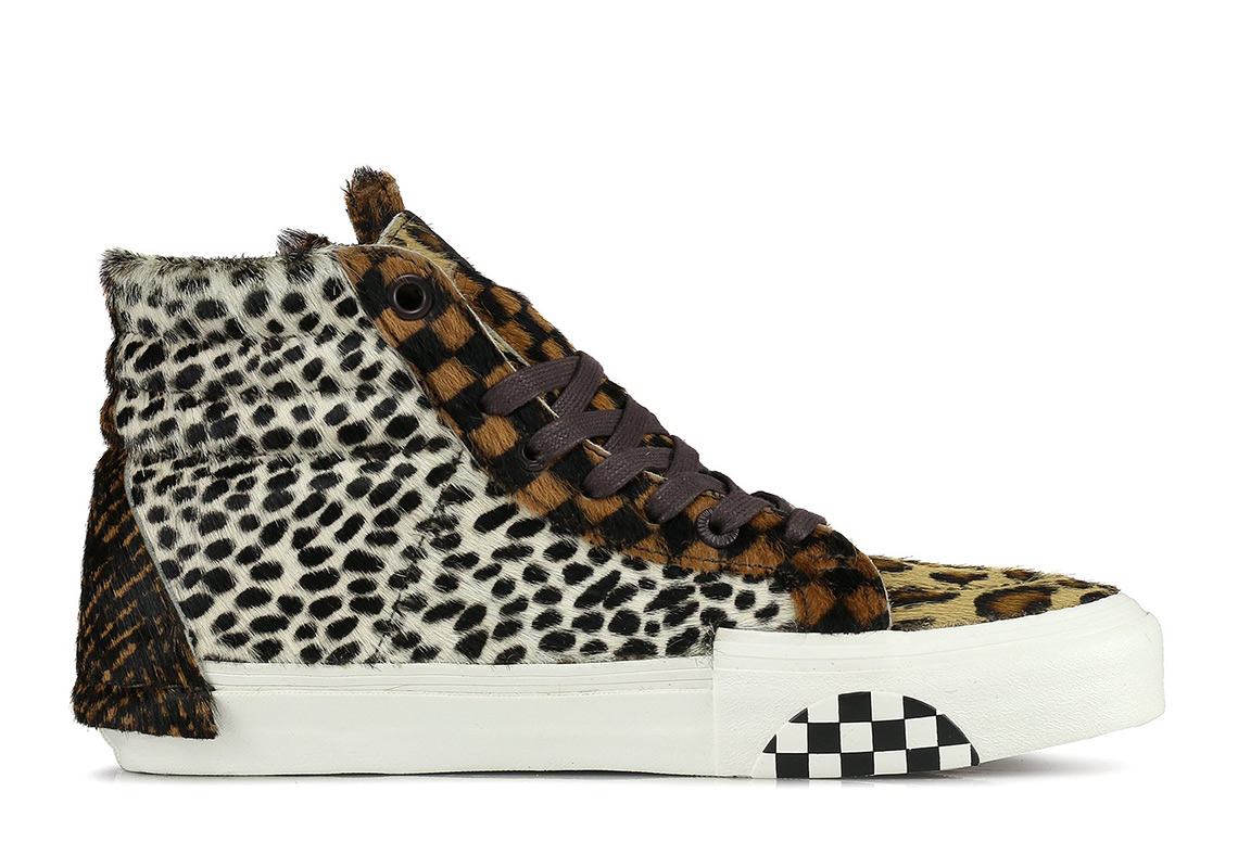 Vans Sk8 Hi Animal Pack 5