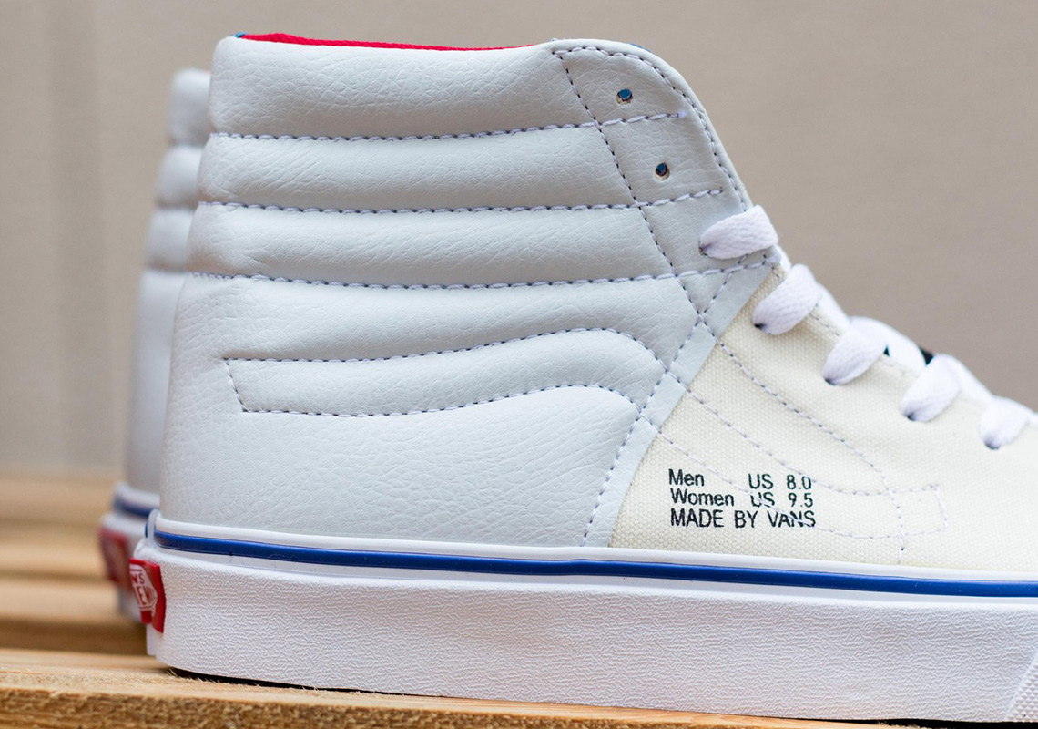 Vans Sk8 Hi Inside Out 2