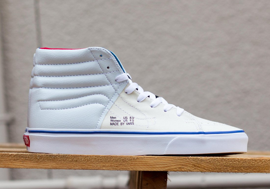 Vans Sk8 Hi Inside Out 4