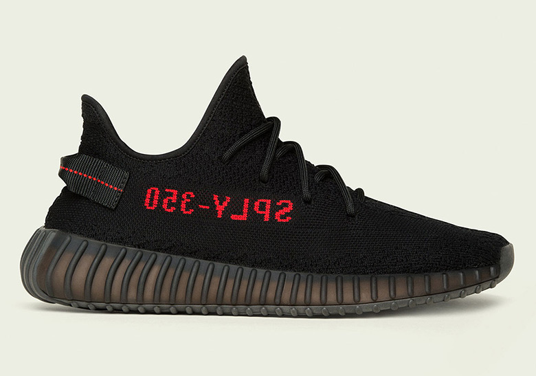 Yeezy 350 Bred Restock 2019