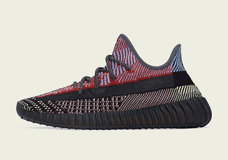 Yeezy Yecheil Release Date