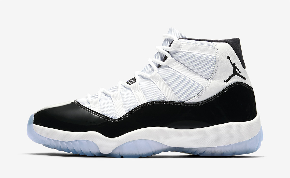 10 Best Selling Shoes 2018 Jordan 11 4