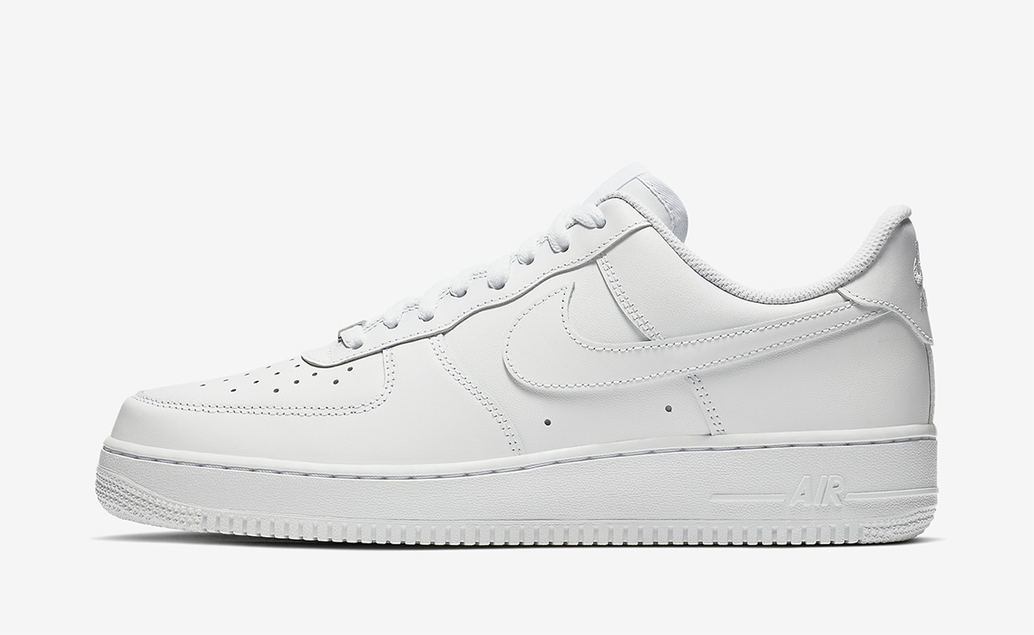 10 Best Selling Shoes 2018 Nike Air Force 1 10