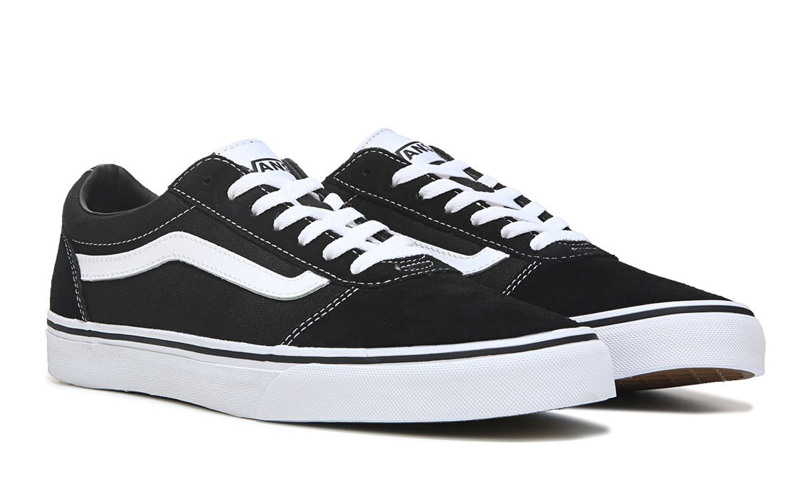 10 Best Selling Shoes 2018 Vans Ward 6