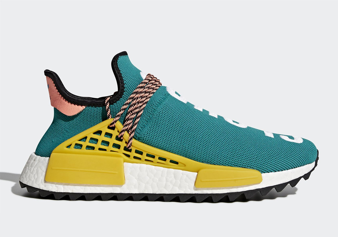 Ac7188 Adidas Nmd Pharrell February 2019 Restock