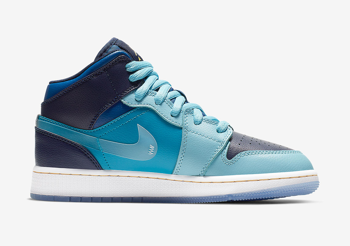 Air Jordan 1 Mid Fly Bv7446 400 3