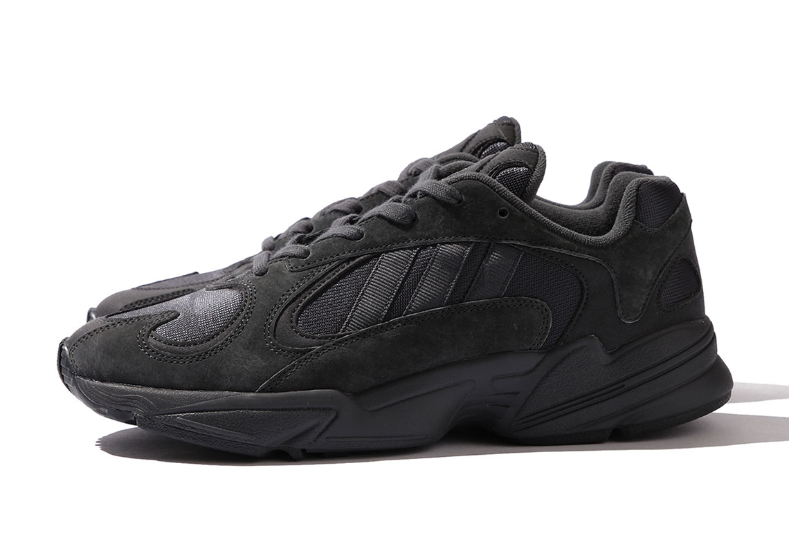 Beams Adidas Yung 1 Black 11 31 2655 154 2