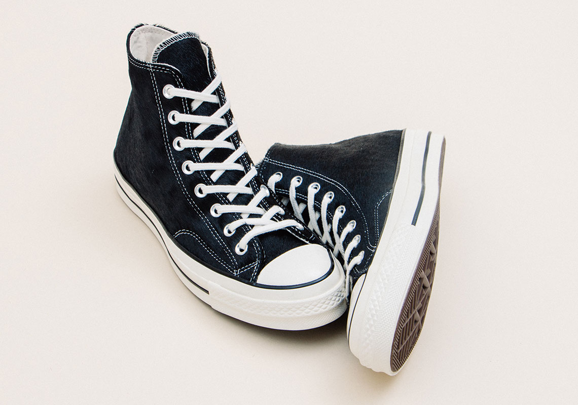 Converse Incubate Pony Hair Chuck 70 Hi 2