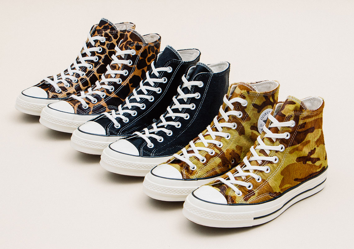 Converse Incubate Pony Hair Chuck 70 Hi 5