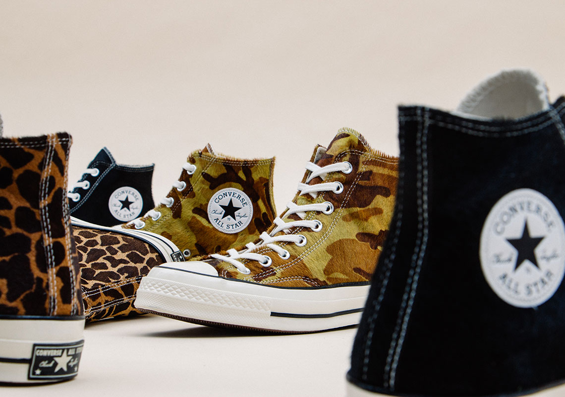 Converse Incubate Pony Hair Chuck 70 Hi 6