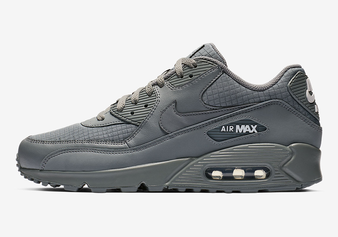 Nike Air Max 90 Grey Aj1285 017 1