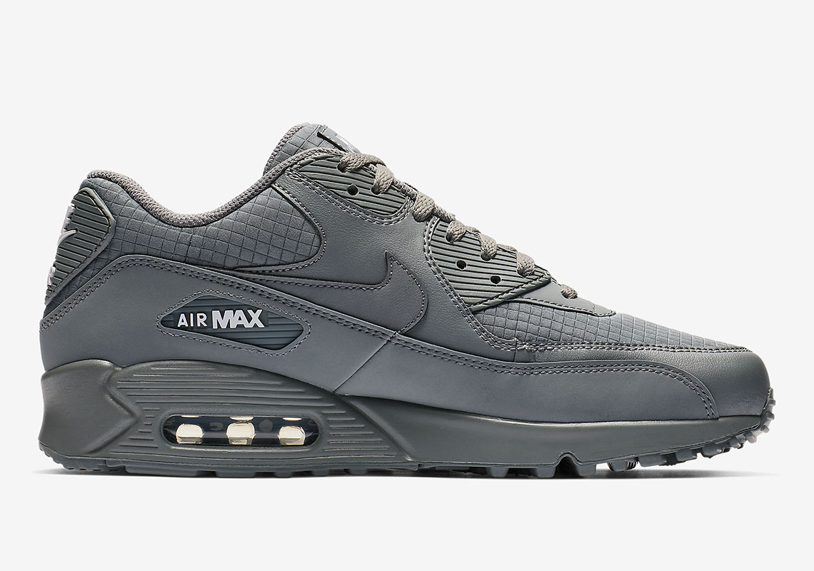 Nike Air Max 90 Grey Aj1285 017 3