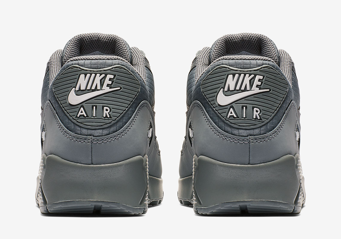 Nike Air Max 90 Grey Aj1285 017 6