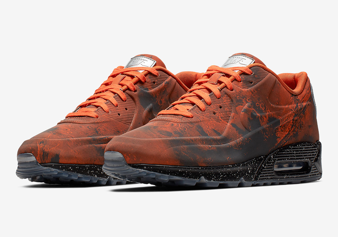 A Nike Air Max 90 "Mars Landing" Is Releasing on March 16th