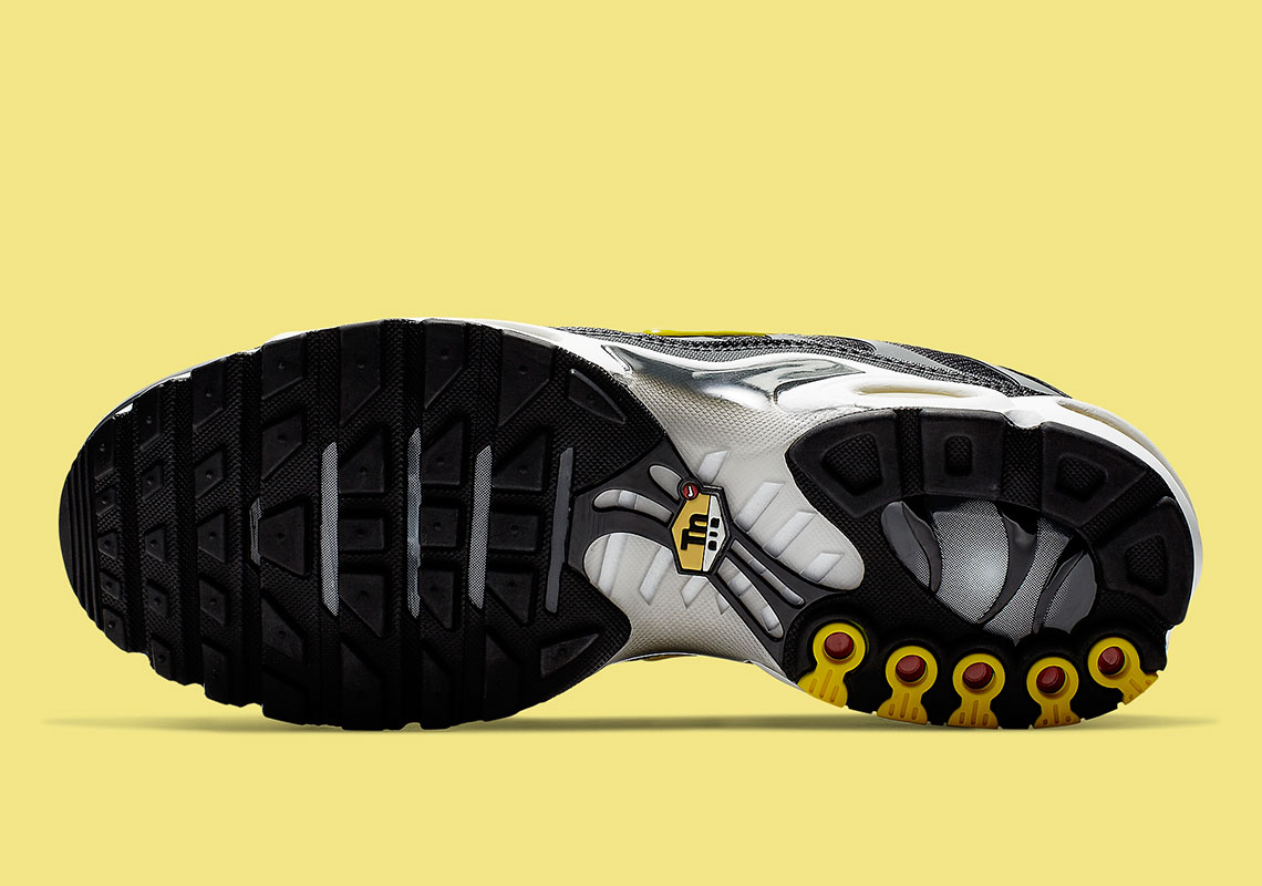 Nike Air Max Plus Bumble Bee Ci2299 002 6