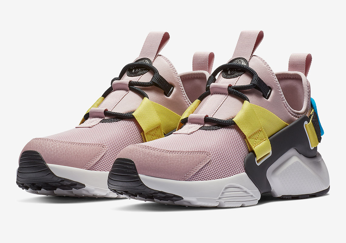 Nike Huarache City Ah6804 500 5