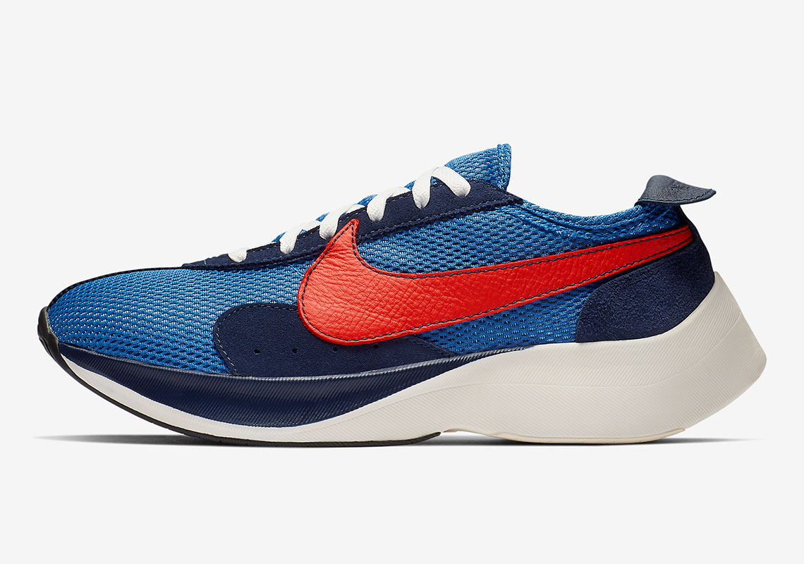 Nike Moon Racer Bv7779 400 Blue 1