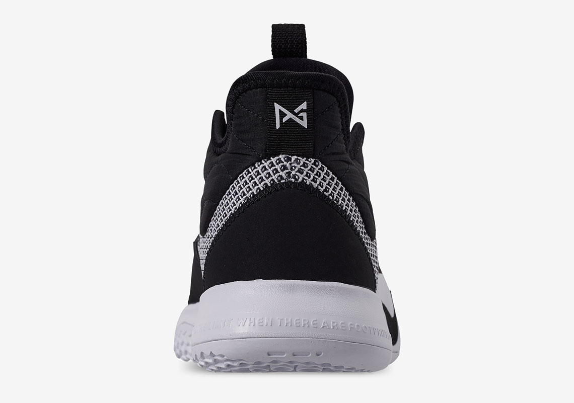 Nike Pg3 Black Grey Ao2607 002 4