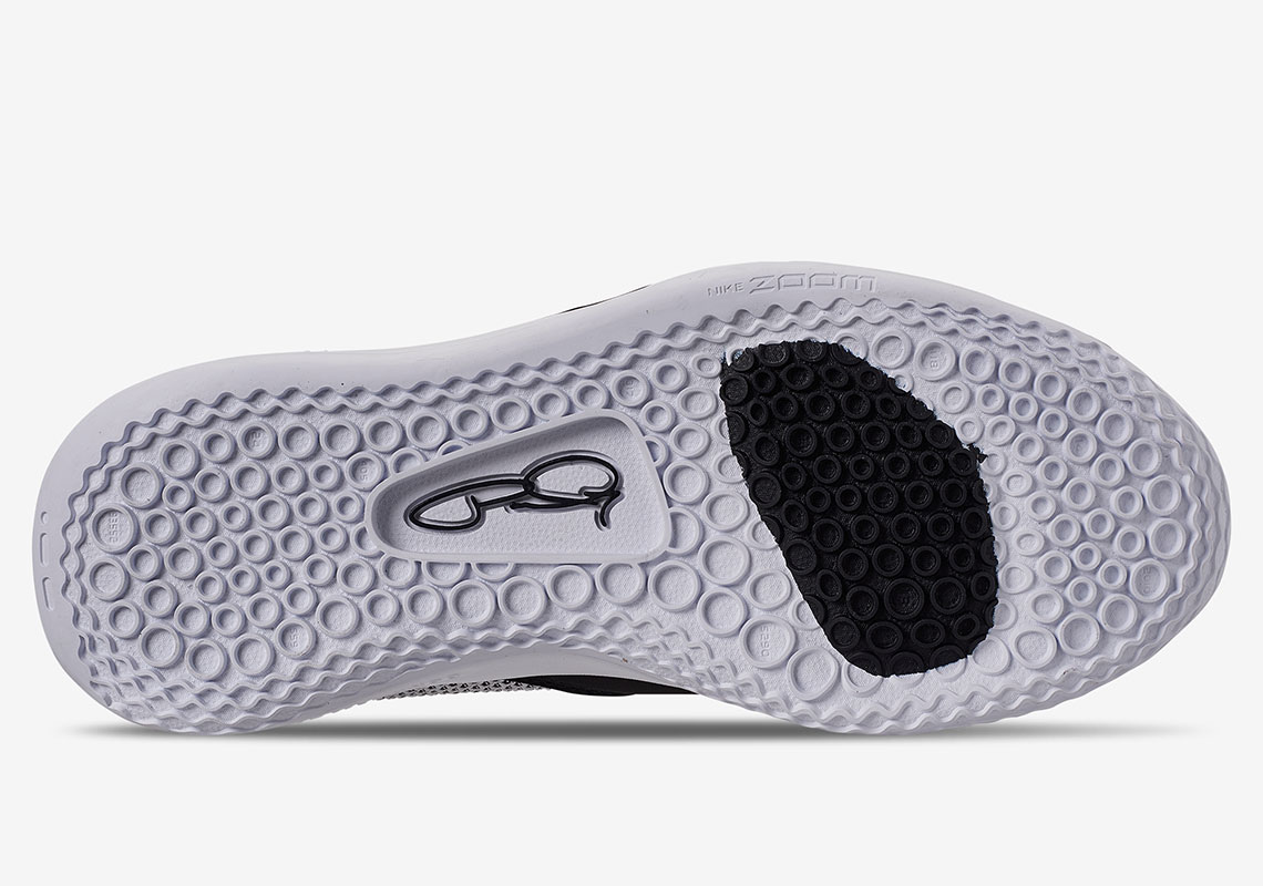 Nike Pg3 Black Grey Ao2607 002 5