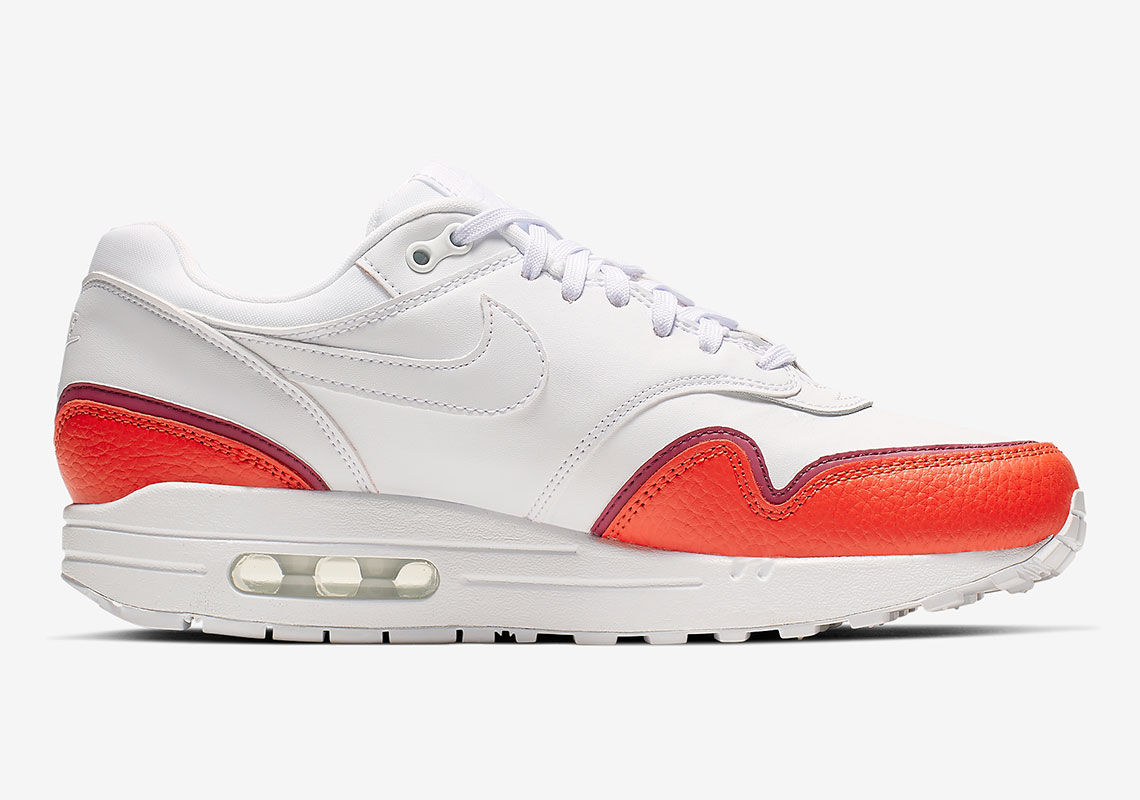 Nike Air Max 1 Red 881101 102 6