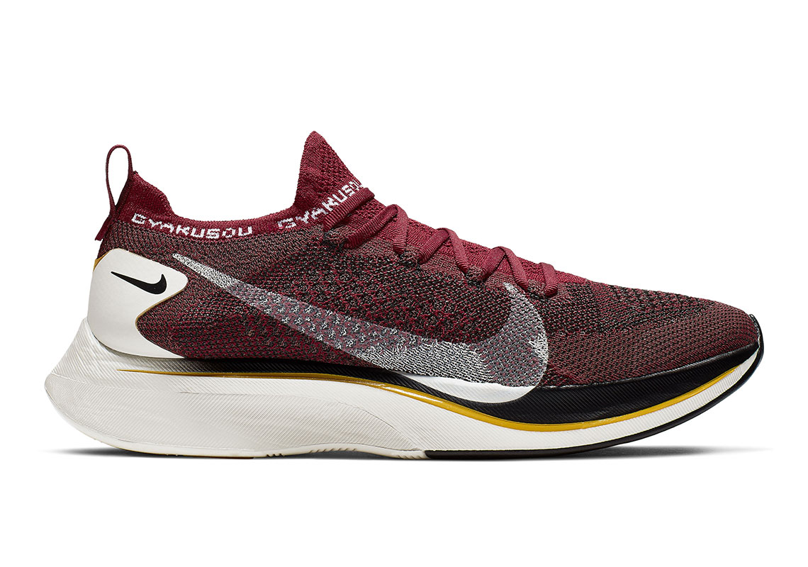 Nike Gyakusou Sp19 Vaporfly 4 Av7998 600 1