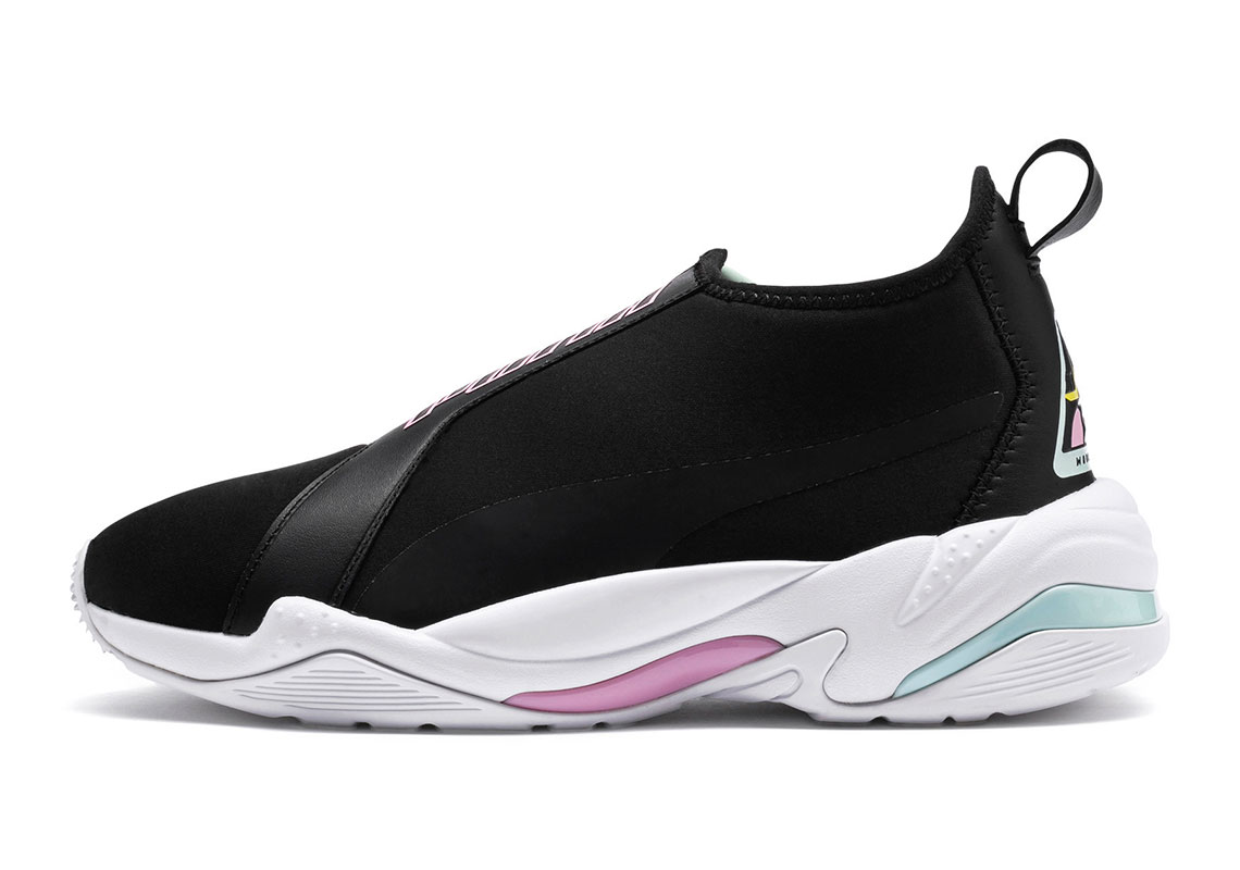 Puma Thunder Trailblazer Metallic 369213 01 1