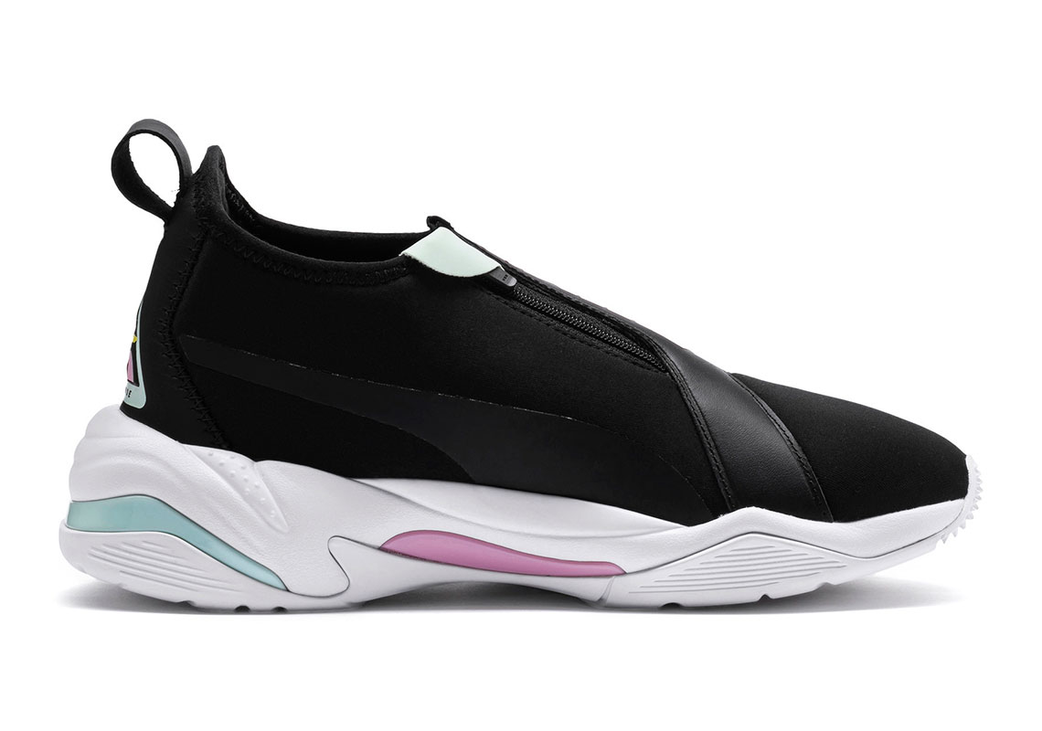 Puma Thunder Trailblazer Metallic 369213 01 3