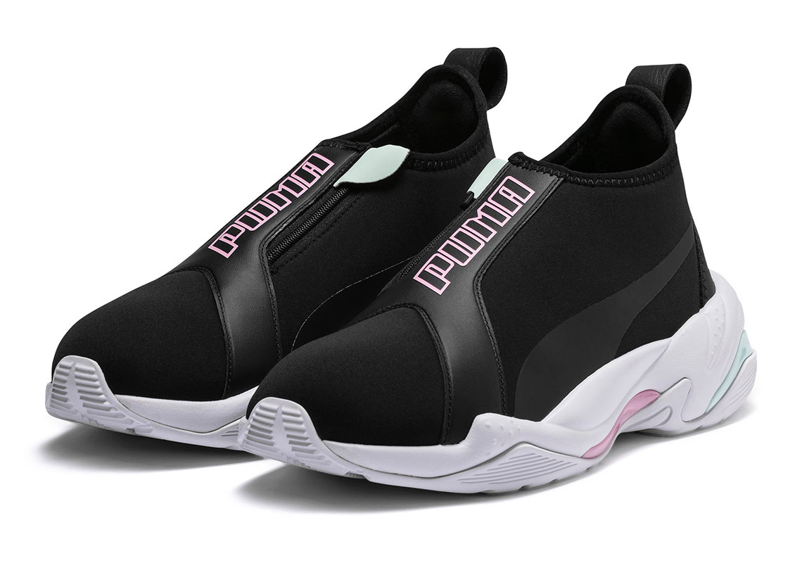 Puma Thunder Trailblazer Metallic 369213 01 6