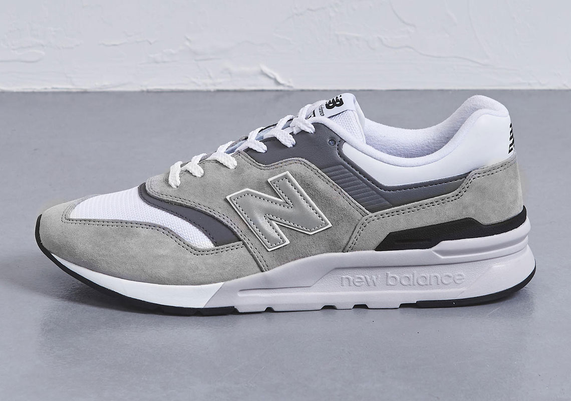 United Arrows New Balance 997h Grey 2