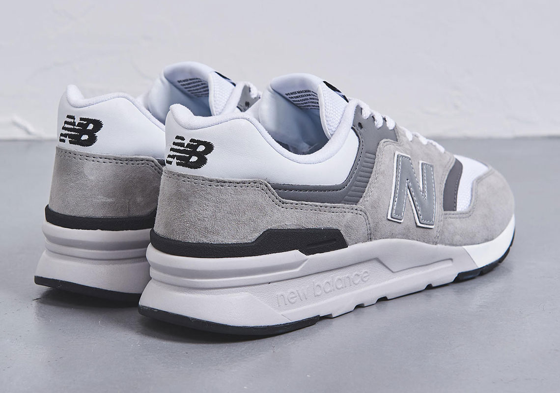 United Arrows New Balance 997h Grey 4