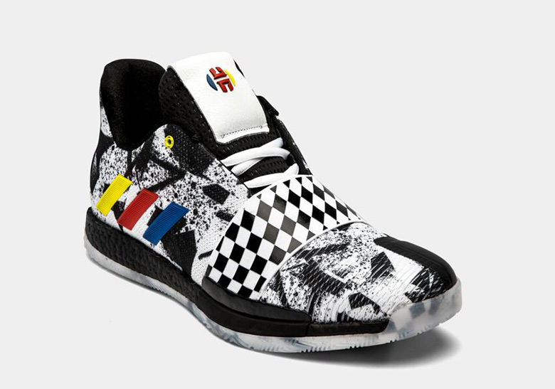 Adidas All Star Weekend Basketball Race Pack 0