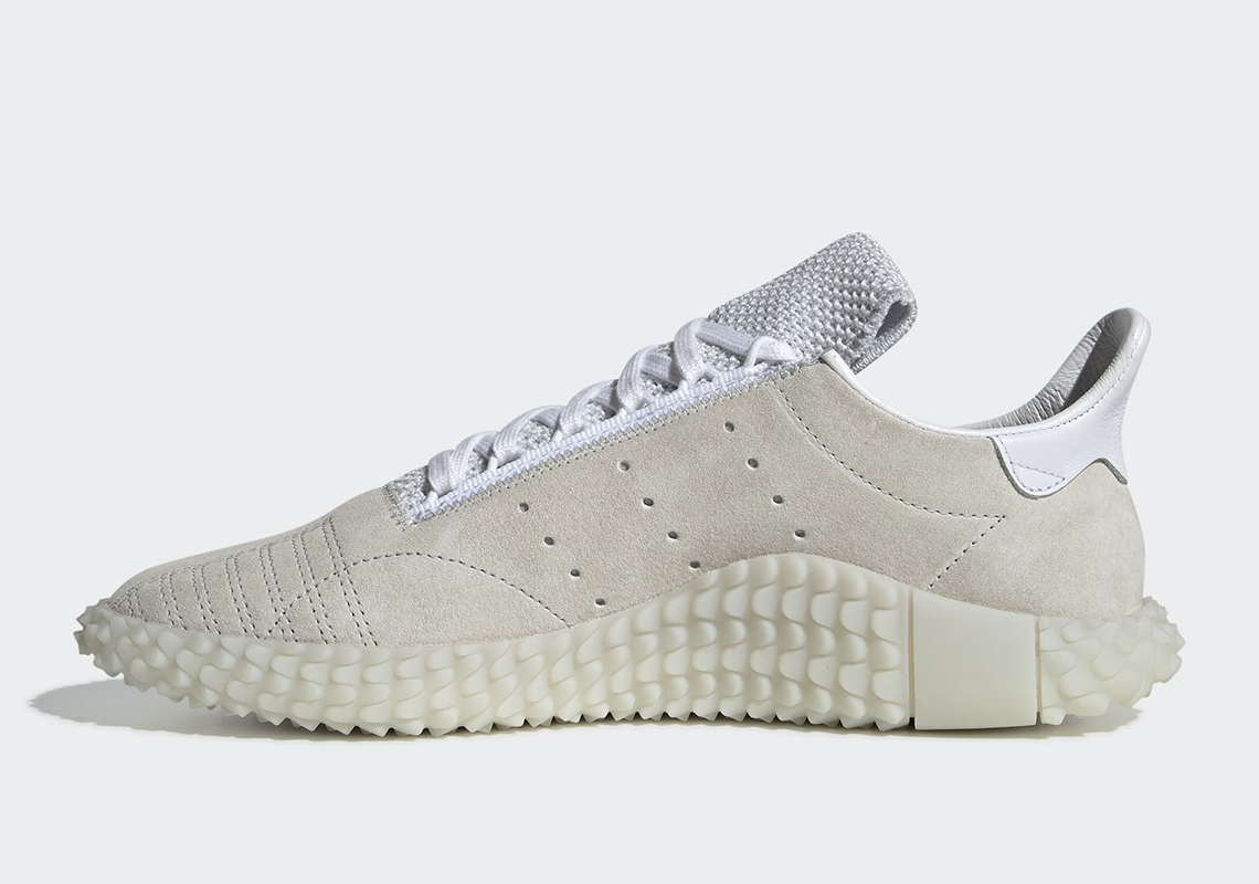 Adidas Kamanda White Gold Db2778 6