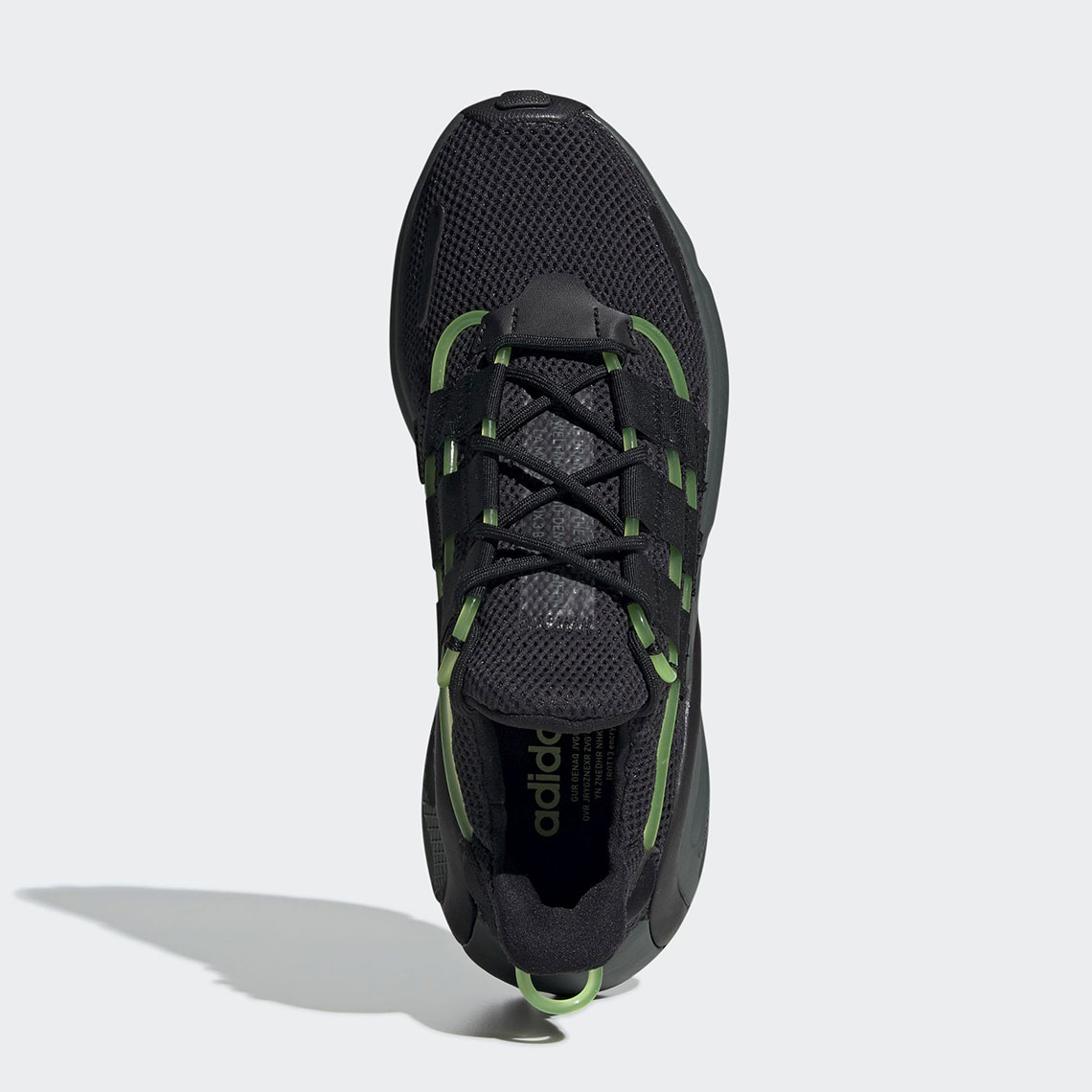 Adidas Lxcon Black Green Ef9678 4