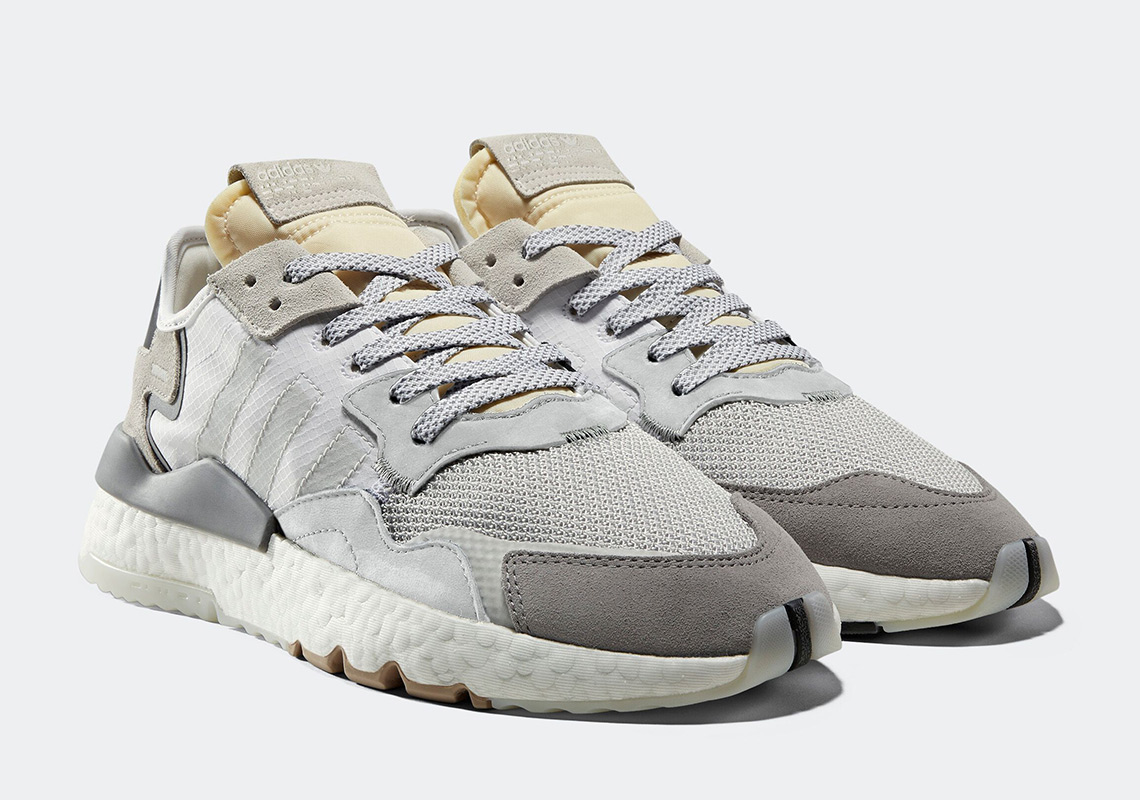 Adidas Nite Jogger Grey Pack 5