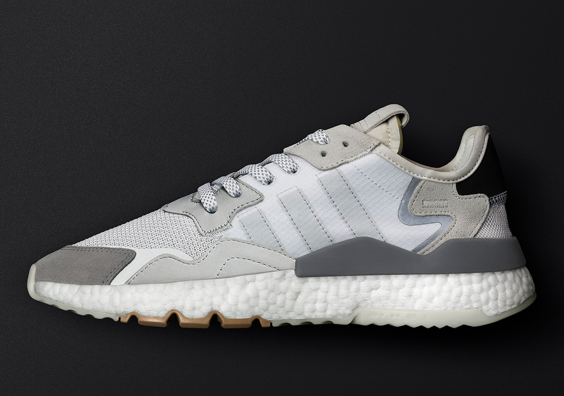 The adidas Nite Jogger "Grey Pack" Launches Next Week