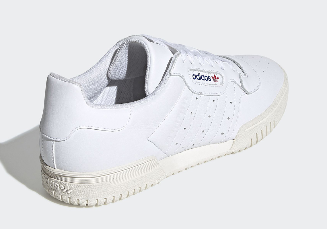 Adidas Powerphase White Ef2888 2