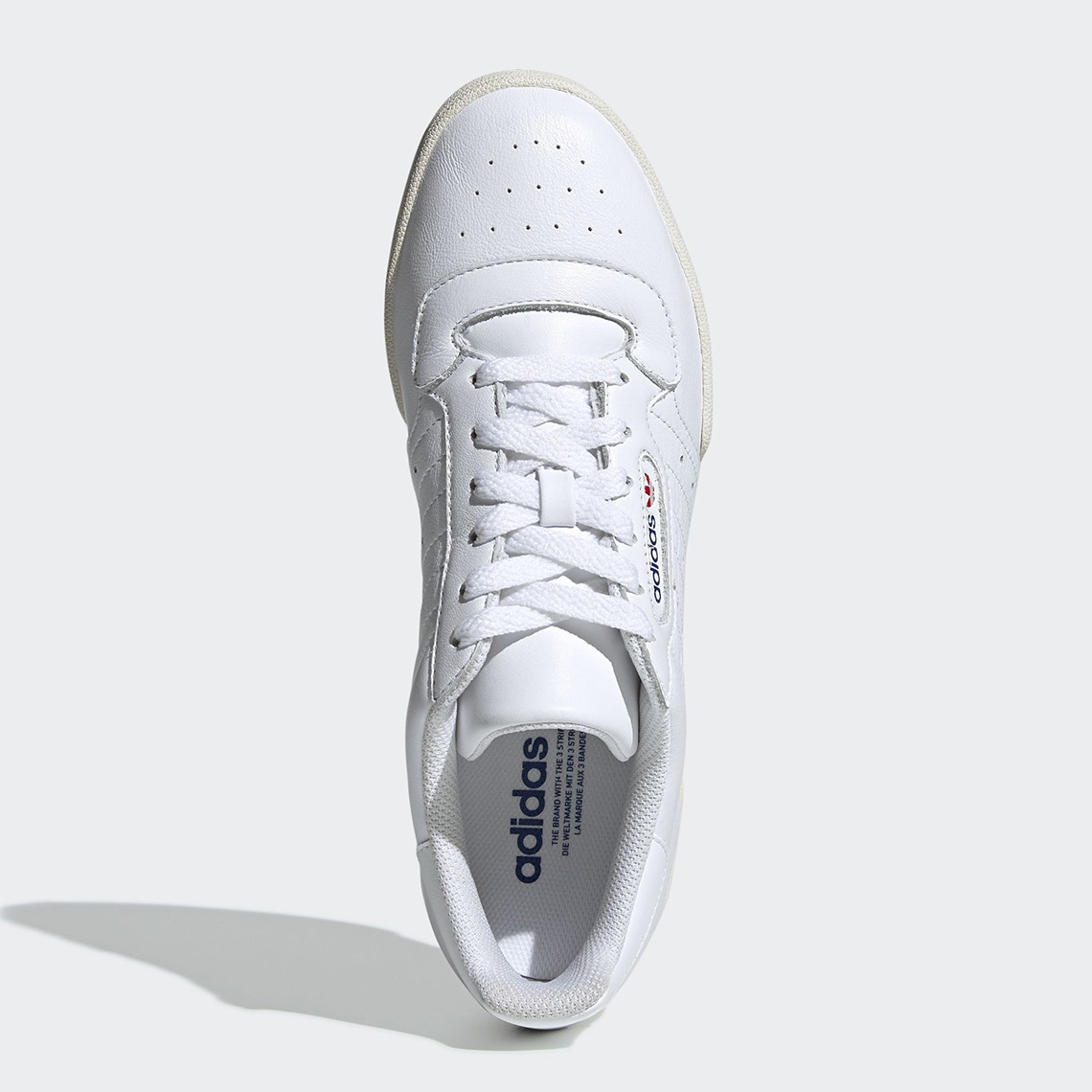 Adidas Powerphase White Ef2888 4