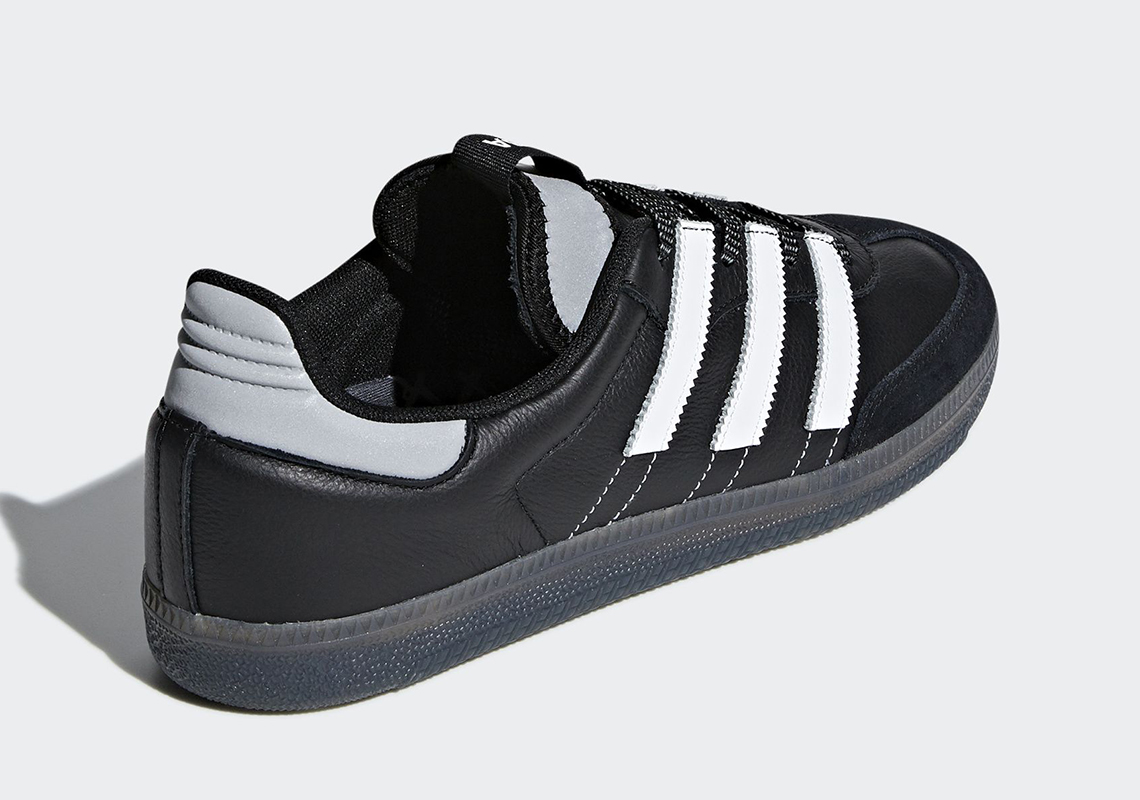 Adidas Samba Og Ms Black White Bd7523 2