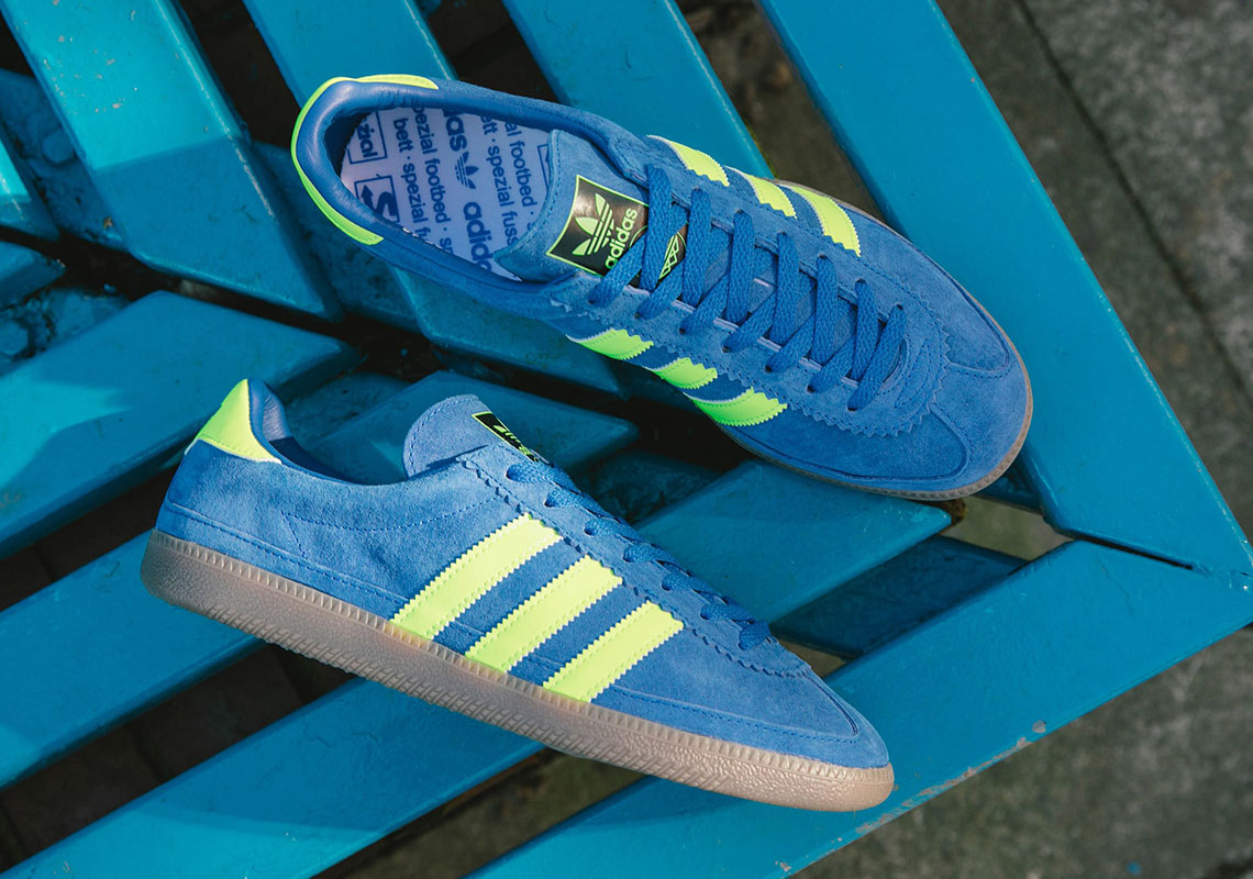 Adidas Spezial Whalley F35717 1